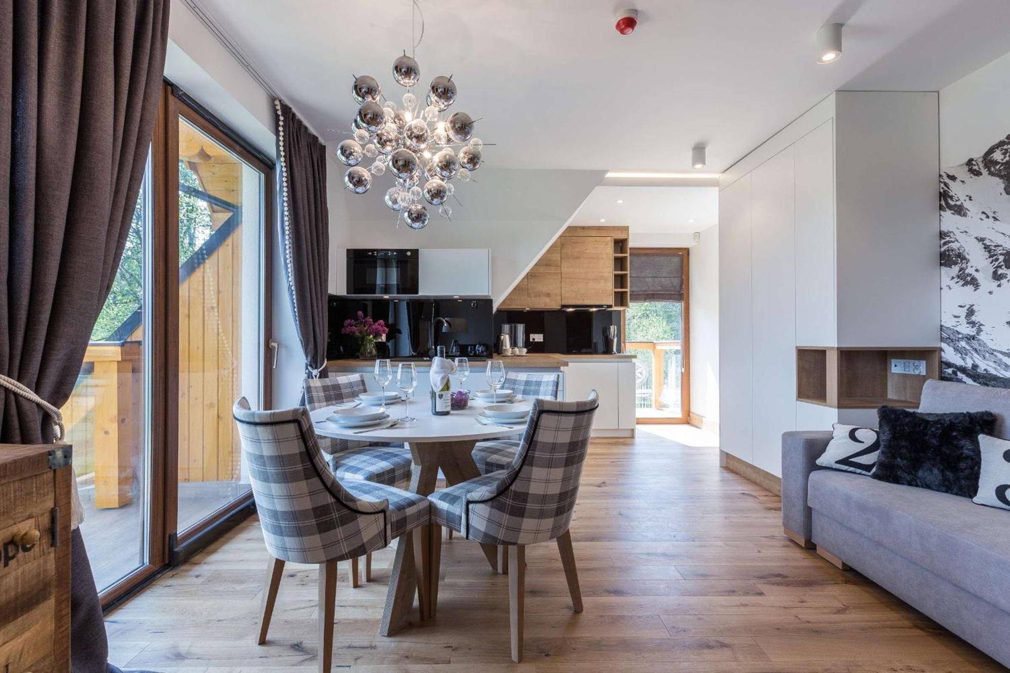 Aparthotel Goralski Spa & Restaurant Бялка Татранска Екстериор снимка