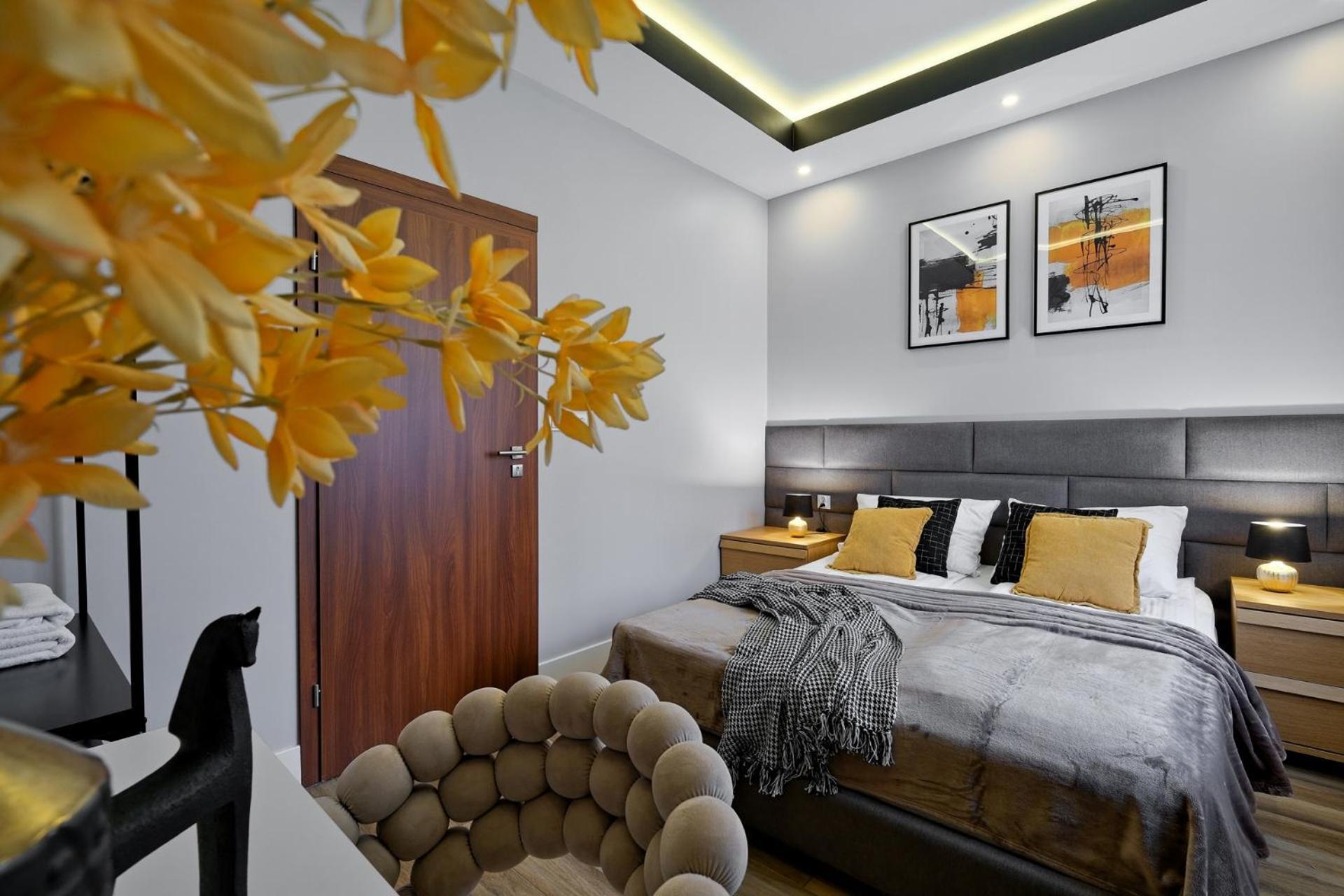 Aparthotel Goralski Spa & Restaurant Бялка Татранска Екстериор снимка