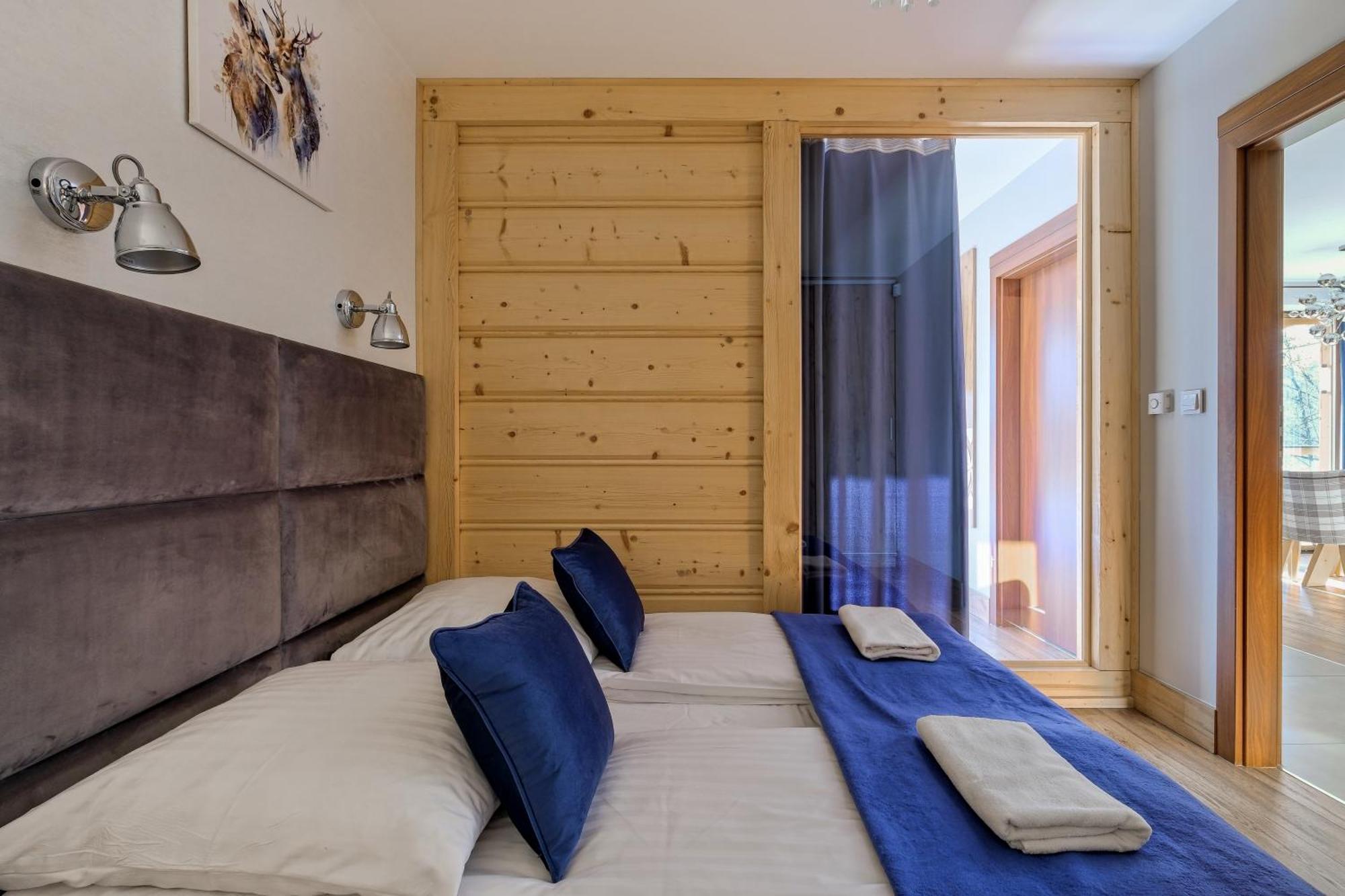 Aparthotel Goralski Spa & Restaurant Бялка Татранска Екстериор снимка