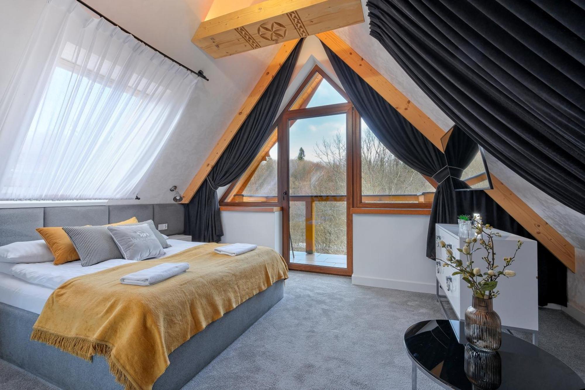 Aparthotel Goralski Spa & Restaurant Бялка Татранска Екстериор снимка