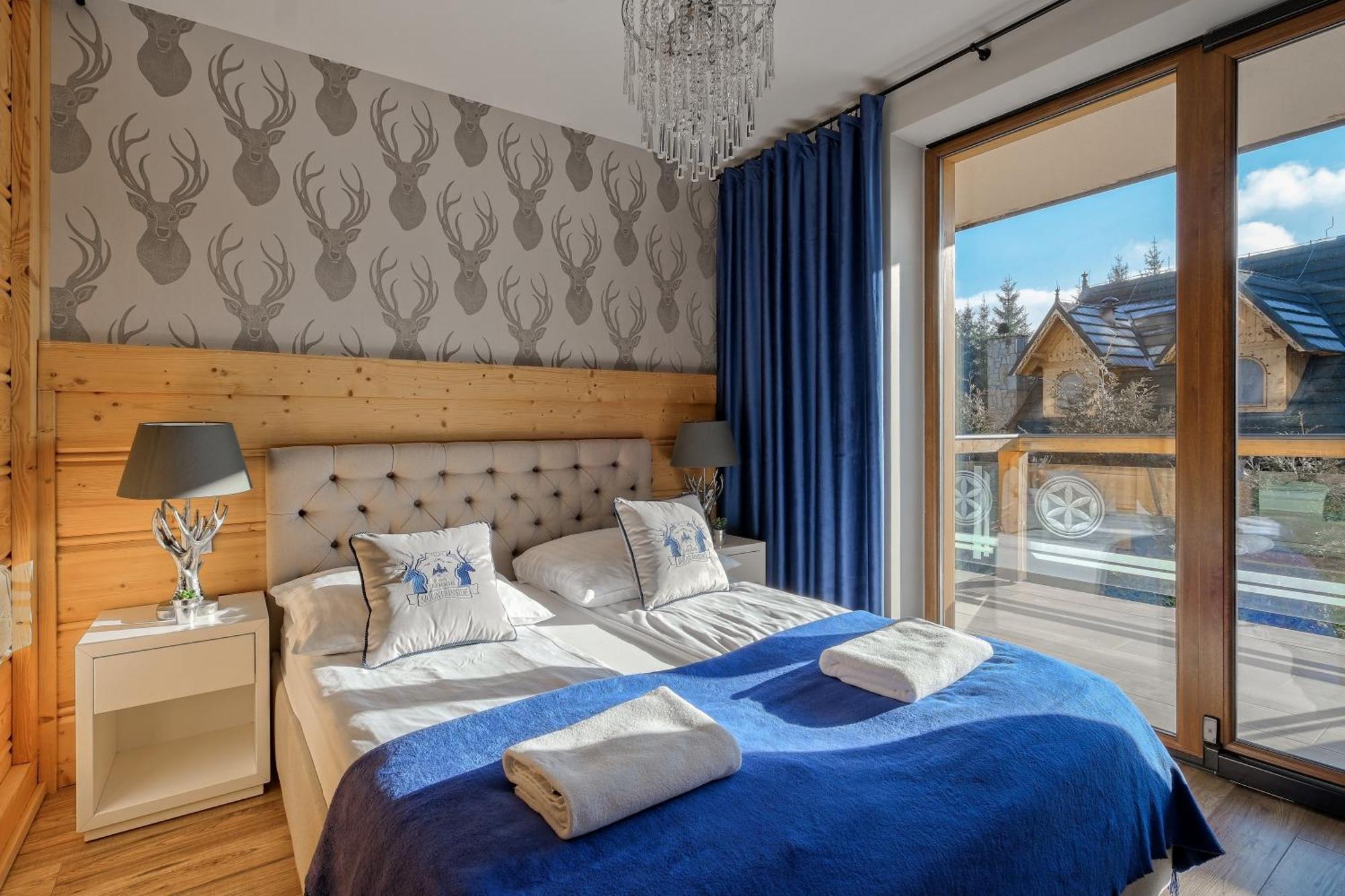 Aparthotel Goralski Spa & Restaurant Бялка Татранска Екстериор снимка