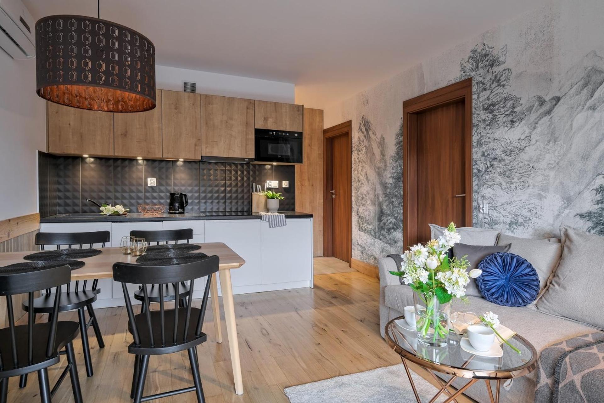 Aparthotel Goralski Spa & Restaurant Бялка Татранска Екстериор снимка